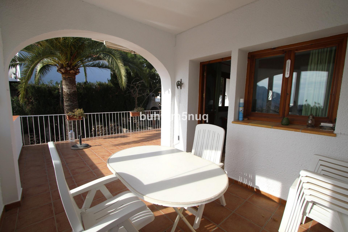 Vrijstaande Villa te koop in Calpe | 6 slaapkamers H5440717