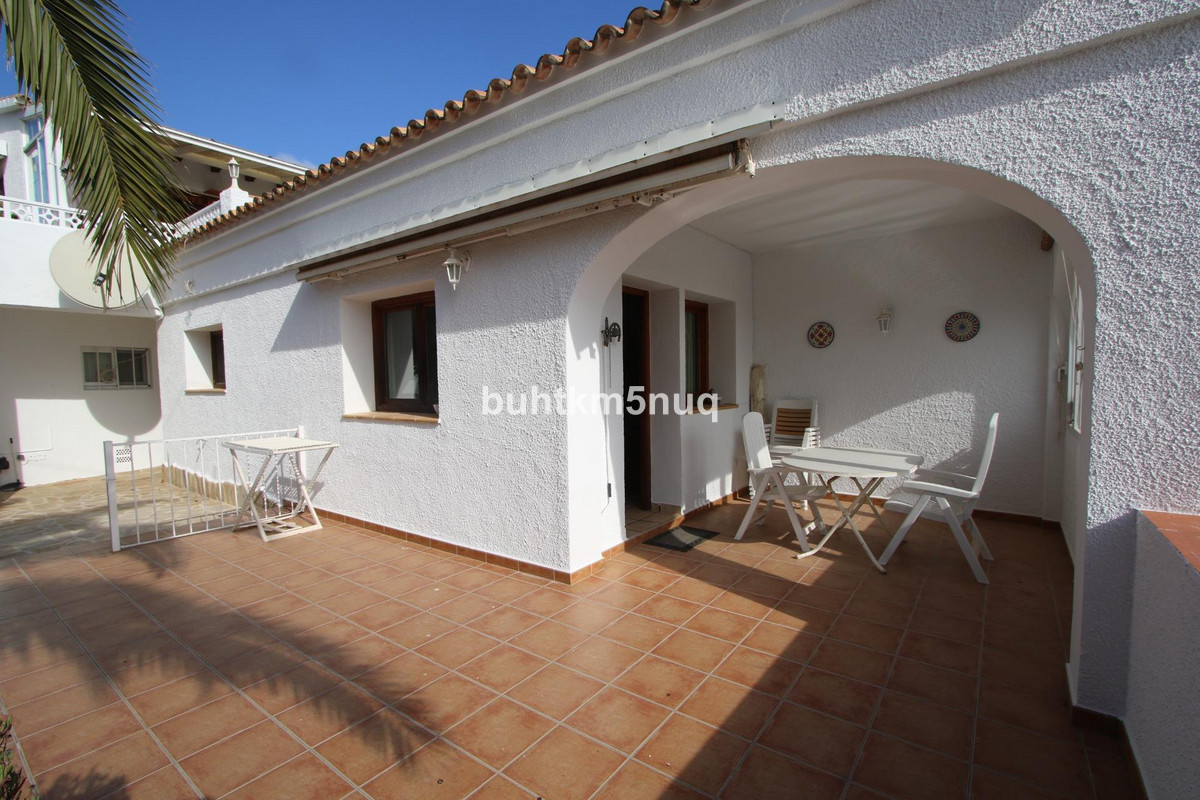 Vrijstaande Villa te koop in Calpe | 6 slaapkamers H5440717