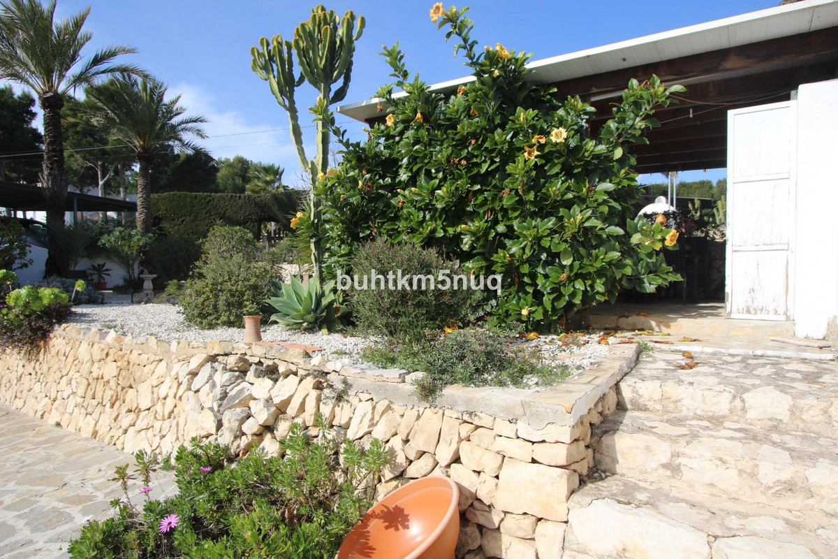 Vrijstaande Villa te koop in Calpe | 6 slaapkamers H5440717