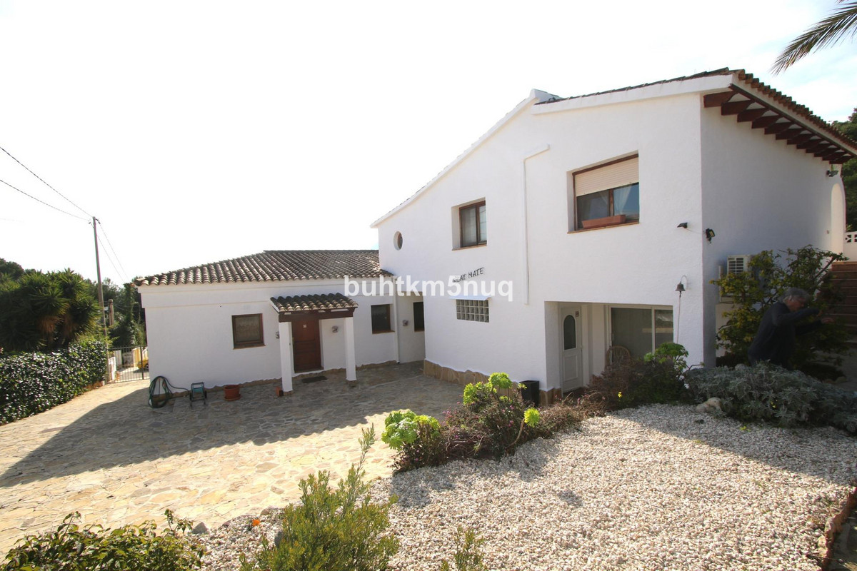 Vrijstaande Villa te koop in Calpe | 6 slaapkamers H5440717