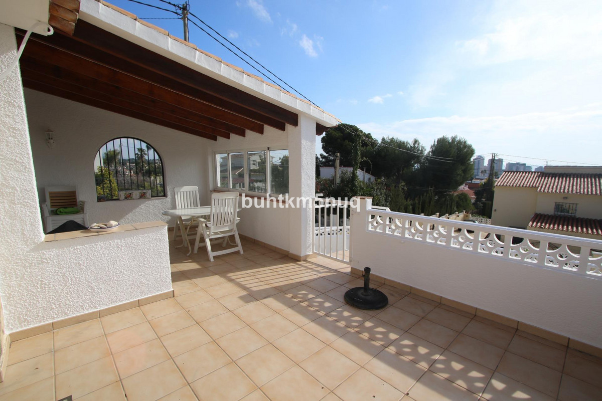 Vrijstaande Villa te koop in Calpe | 6 slaapkamers H5440717
