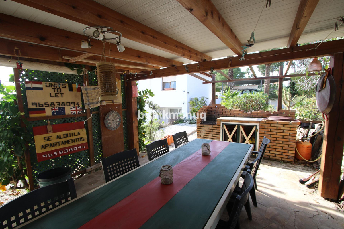 Vrijstaande Villa te koop in Calpe | 6 slaapkamers H5440717