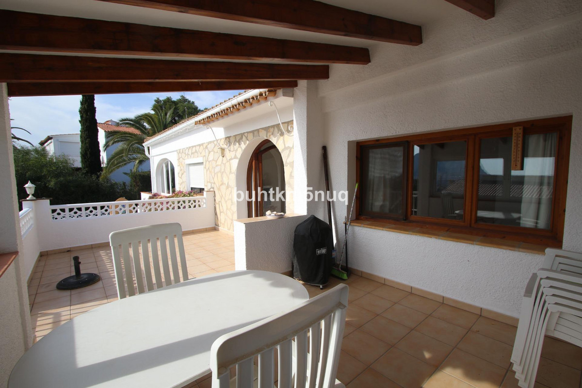 Vrijstaande Villa te koop in Calpe | 6 slaapkamers H5440717