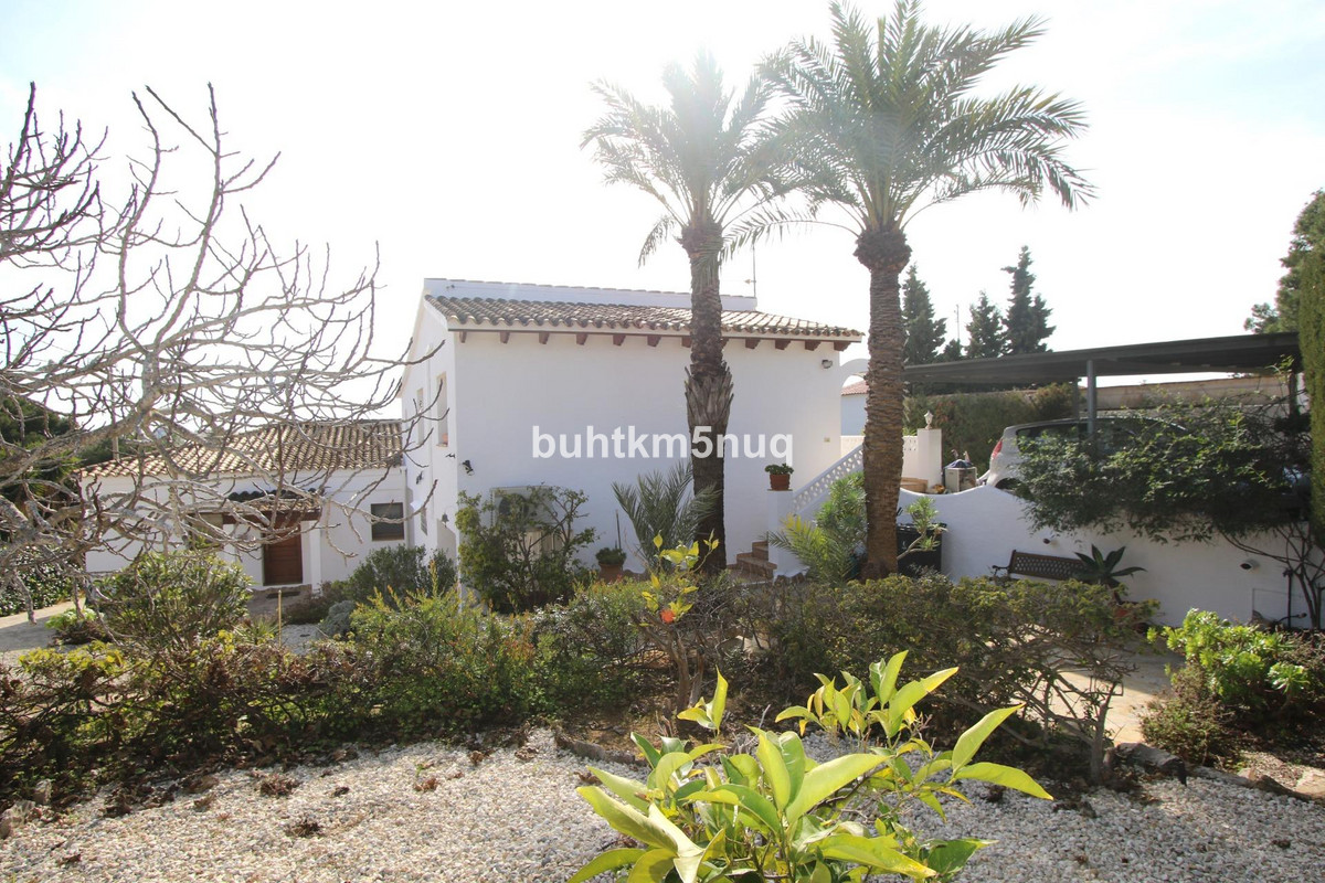 Vrijstaande Villa te koop in Calpe | 6 slaapkamers H5440717