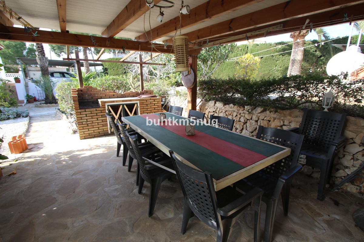 Vrijstaande Villa te koop in Calpe | 6 slaapkamers H5440717