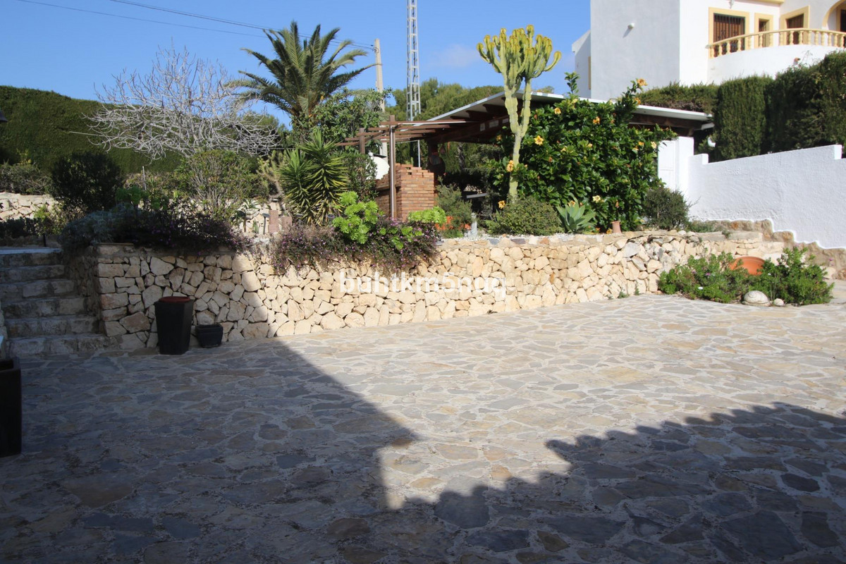 Vrijstaande Villa te koop in Calpe | 6 slaapkamers H5440717