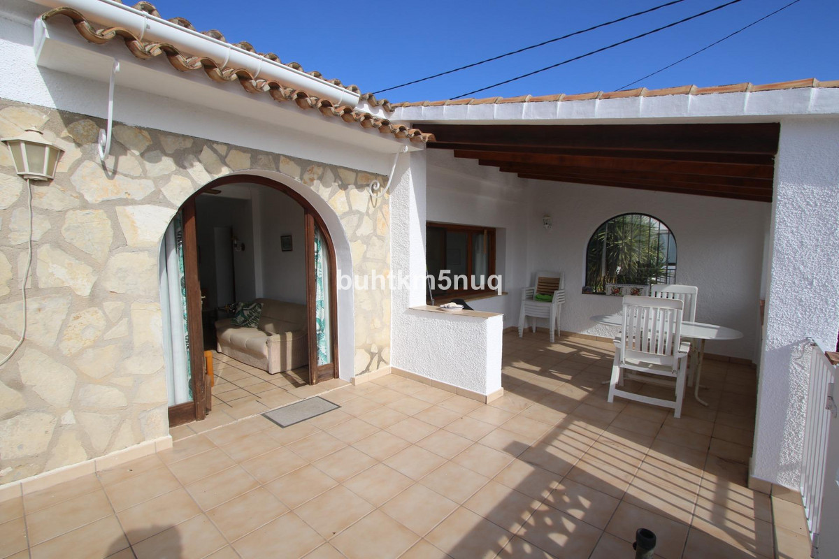 Vrijstaande Villa te koop in Calpe | 6 slaapkamers H5440717