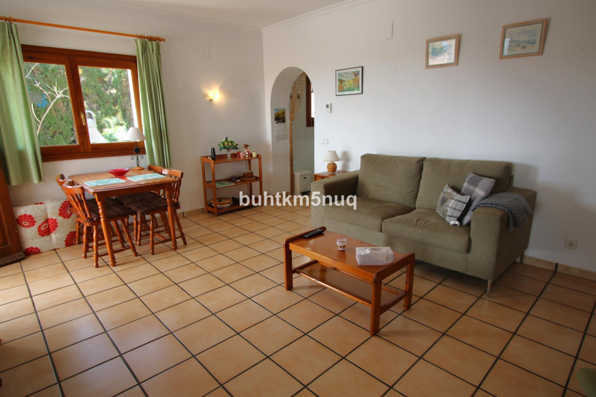Vrijstaande Villa te koop in Calpe | 6 slaapkamers H5440717