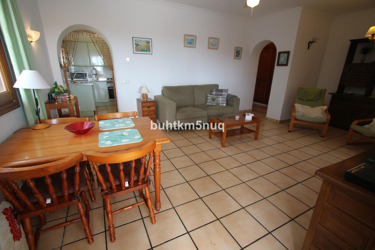 Vrijstaande Villa te koop in Calpe | 6 slaapkamers H5440717