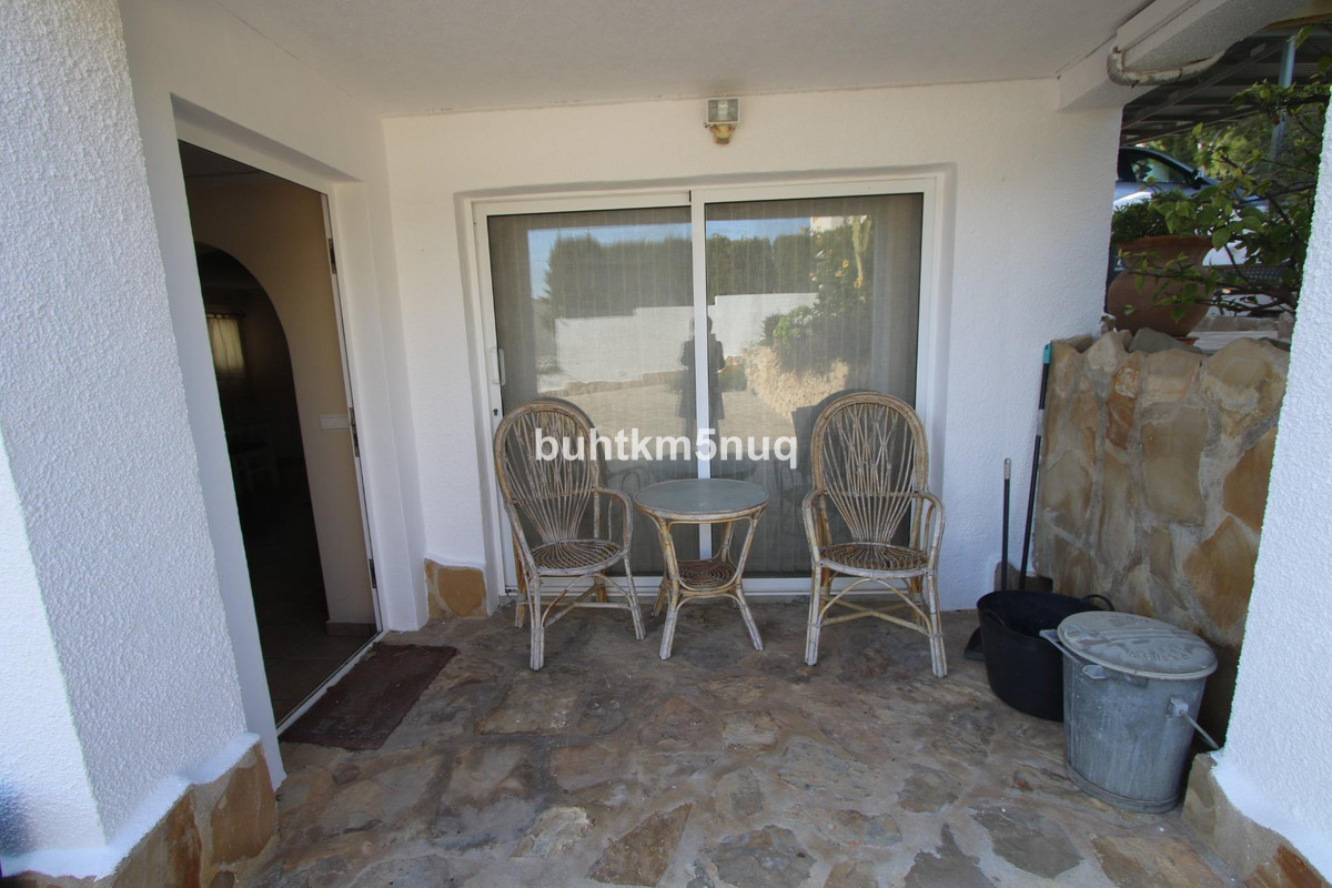 Vrijstaande Villa te koop in Calpe | 6 slaapkamers H5440717