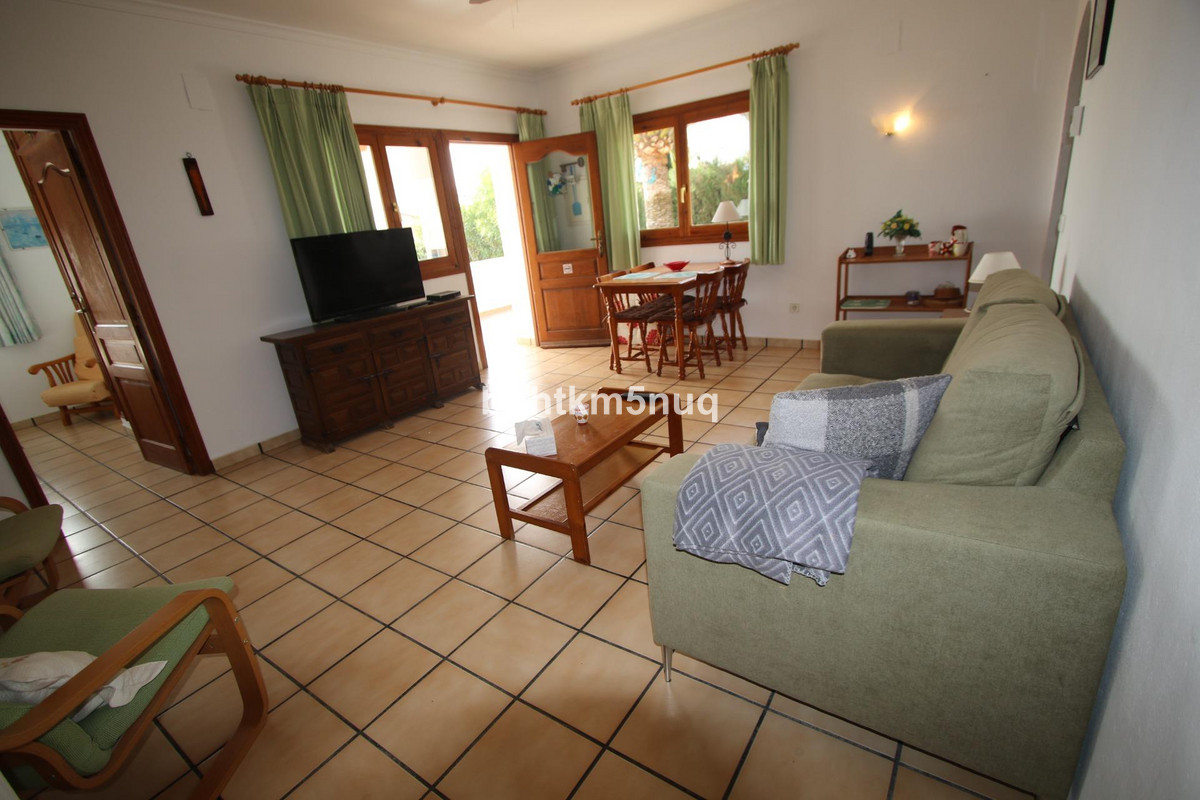 Vrijstaande Villa te koop in Calpe | 6 slaapkamers H5440717