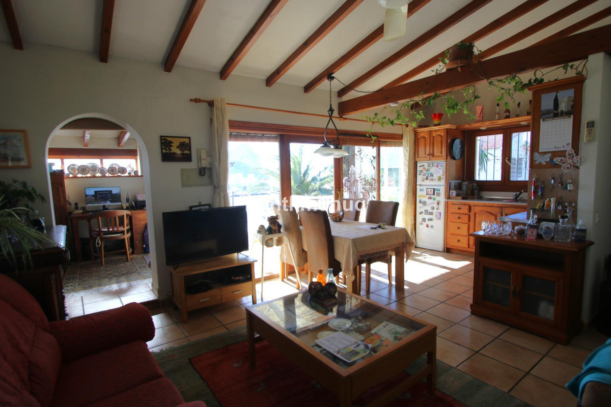 Vrijstaande Villa te koop in Calpe | 6 slaapkamers H5440717