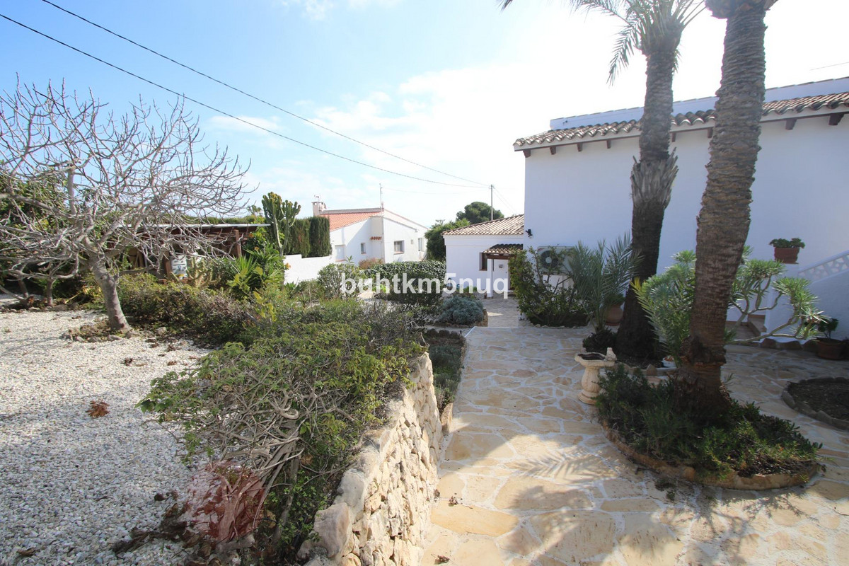Vrijstaande Villa te koop in Calpe | 6 slaapkamers H5440717