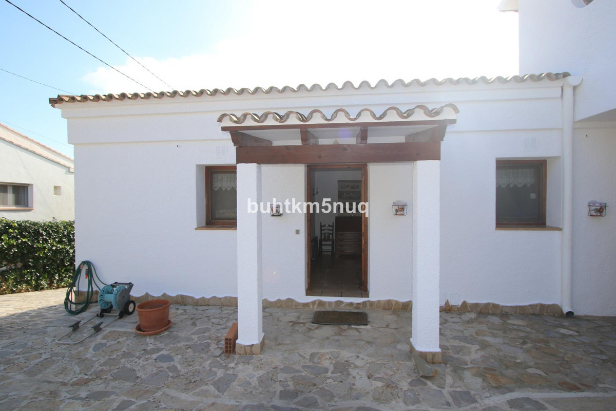 Vrijstaande Villa te koop in Calpe | 6 slaapkamers H5440717