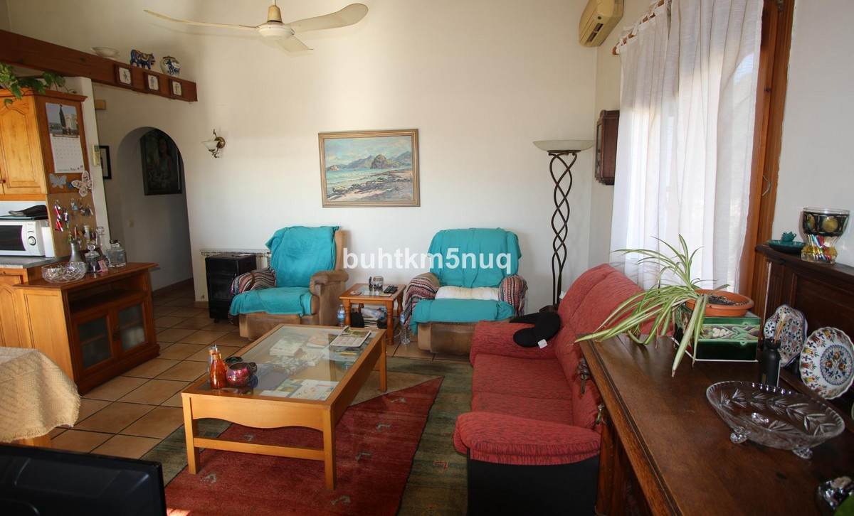 Vrijstaande Villa te koop in Calpe | 6 slaapkamers H5440717