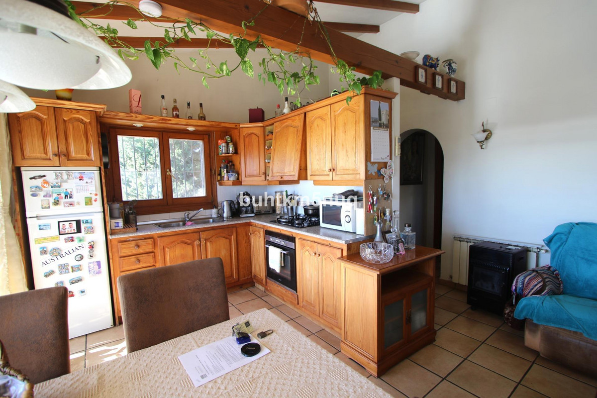 Vrijstaande Villa te koop in Calpe | 6 slaapkamers H5440717