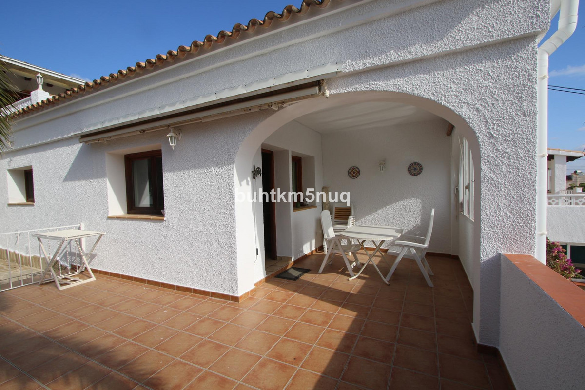 Vrijstaande Villa te koop in Calpe | 6 slaapkamers H5440717