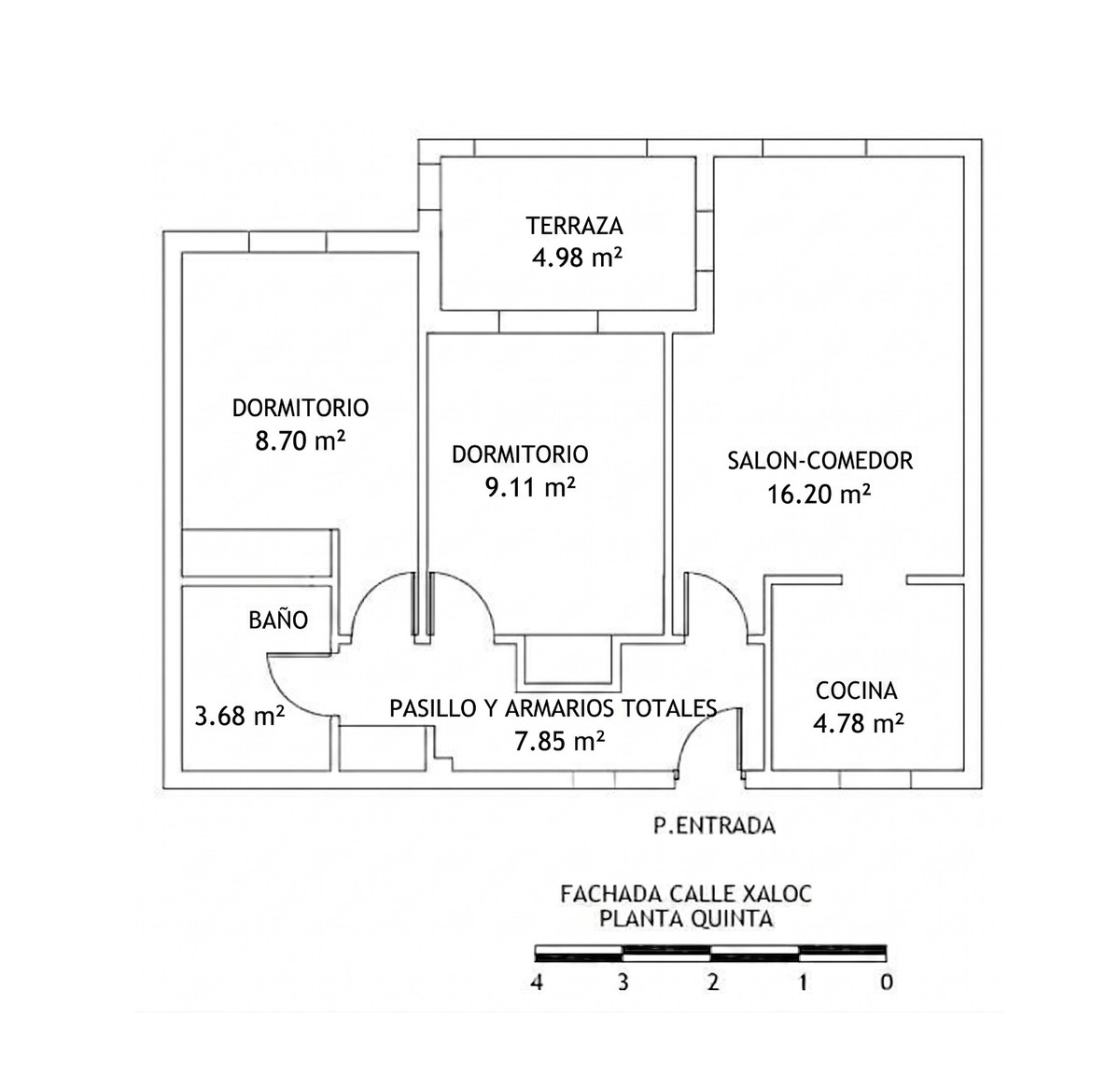 Vrijstaande Villa te koop in Calpe | 2 slaapkamers H5473267