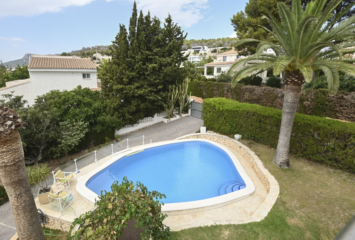 Vrijstaande Villa te koop in Calpe | 5 slaapkamers H5516938