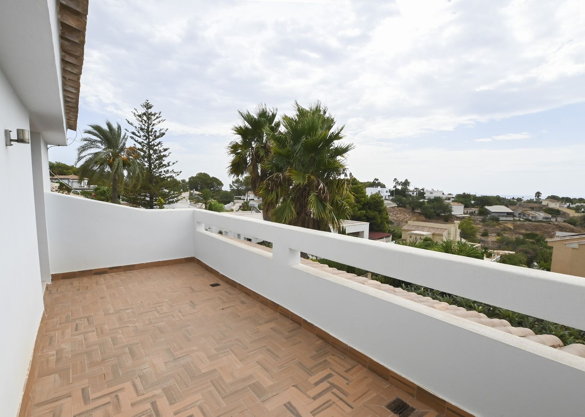 Vrijstaande Villa te koop in Calpe | 5 slaapkamers H5516938