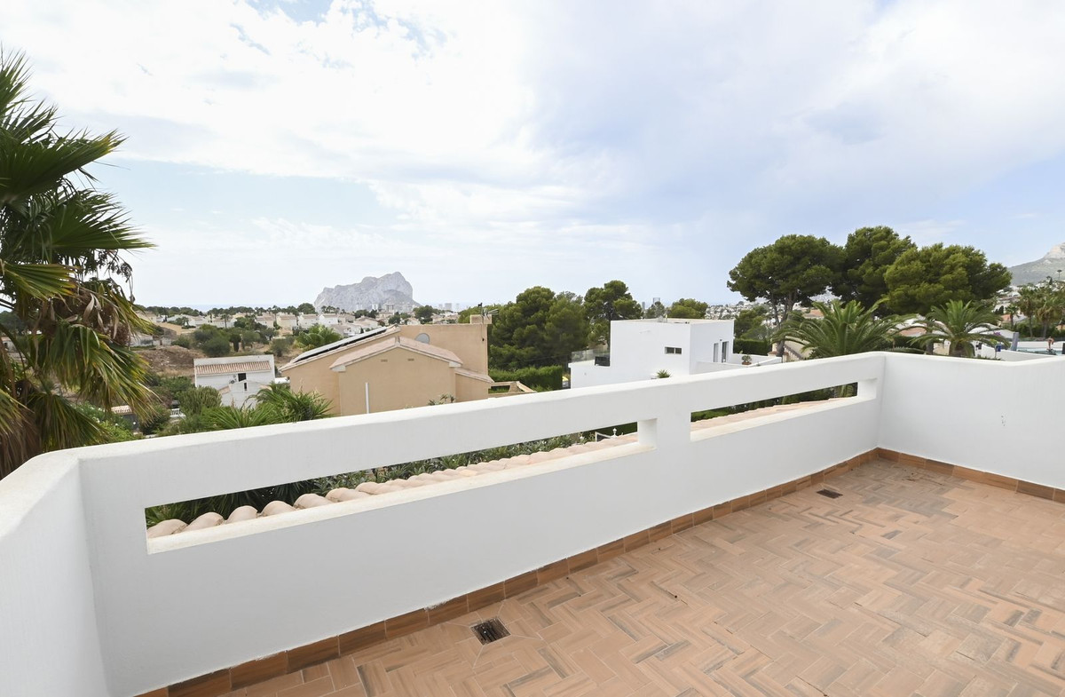 Vrijstaande Villa te koop in Calpe | 5 slaapkamers H5516938