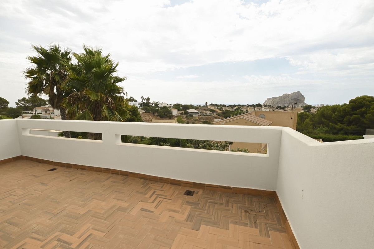 Vrijstaande Villa te koop in Calpe | 5 slaapkamers H5516938