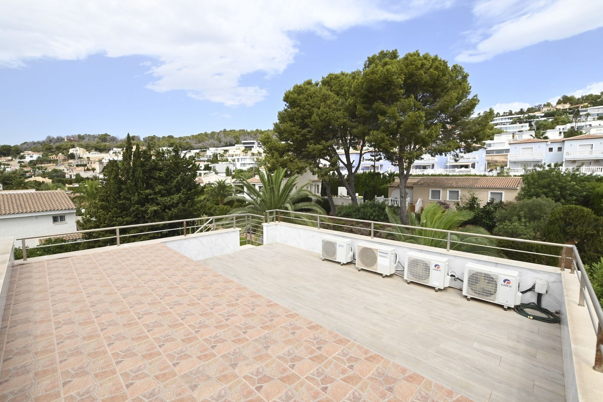 Vrijstaande Villa te koop in Calpe | 5 slaapkamers H5516938