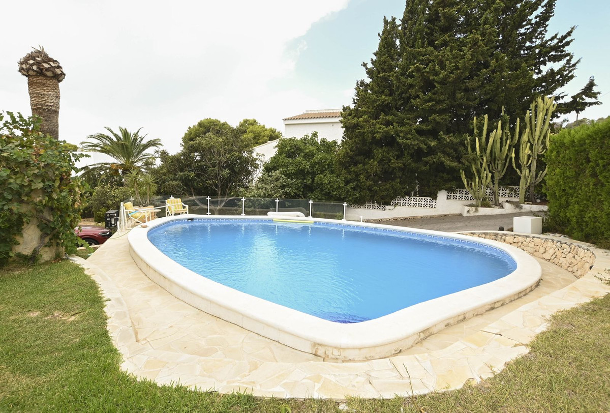 Vrijstaande Villa te koop in Calpe | 5 slaapkamers H5516938