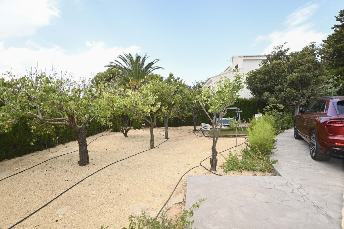 Vrijstaande Villa te koop in Calpe | 5 slaapkamers H5516938