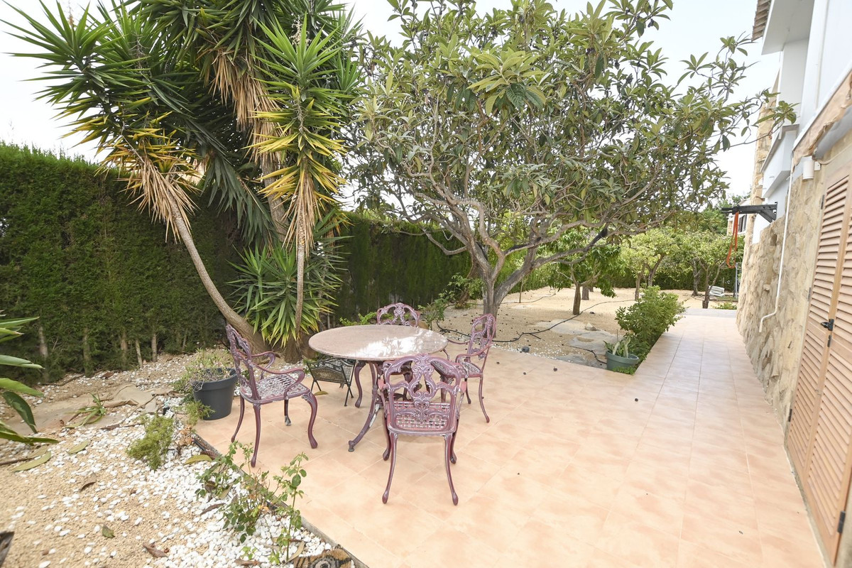 Vrijstaande Villa te koop in Calpe | 5 slaapkamers H5516938