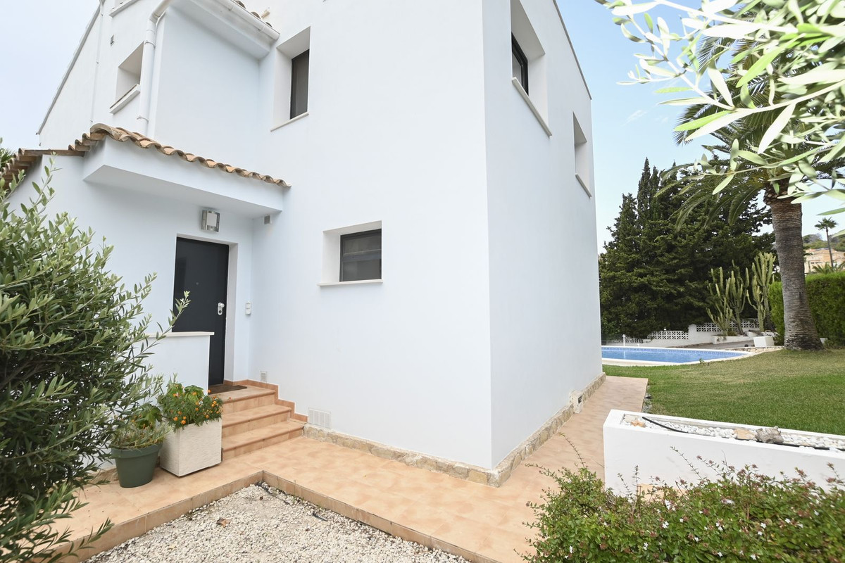 Vrijstaande Villa te koop in Calpe | 5 slaapkamers H5516938