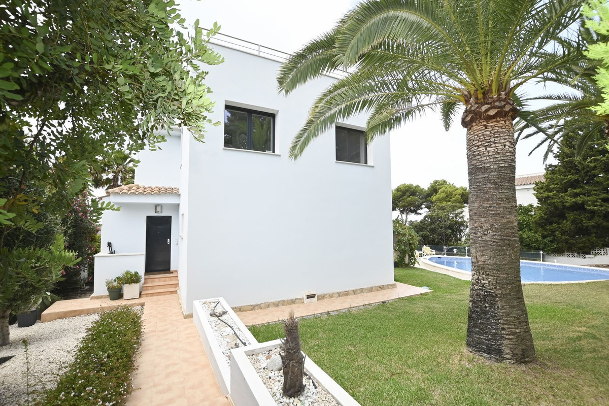 Vrijstaande Villa te koop in Calpe | 5 slaapkamers H5516938