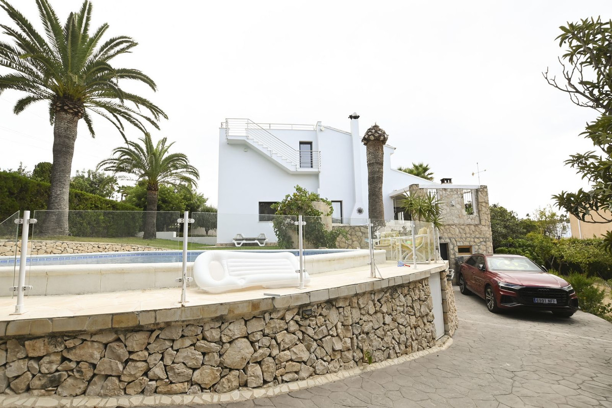 Vrijstaande Villa te koop in Calpe | 5 slaapkamers H5516938
