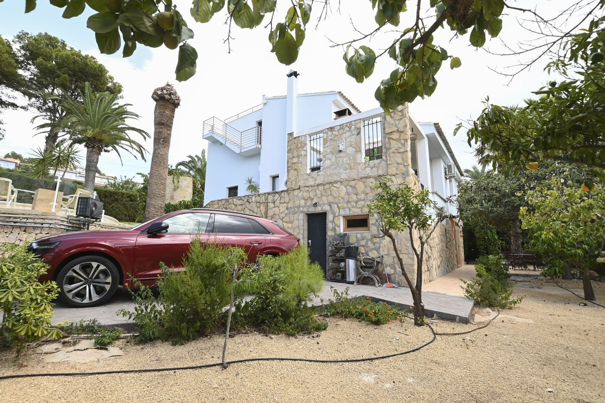 Vrijstaande Villa te koop in Calpe | 5 slaapkamers H5516938