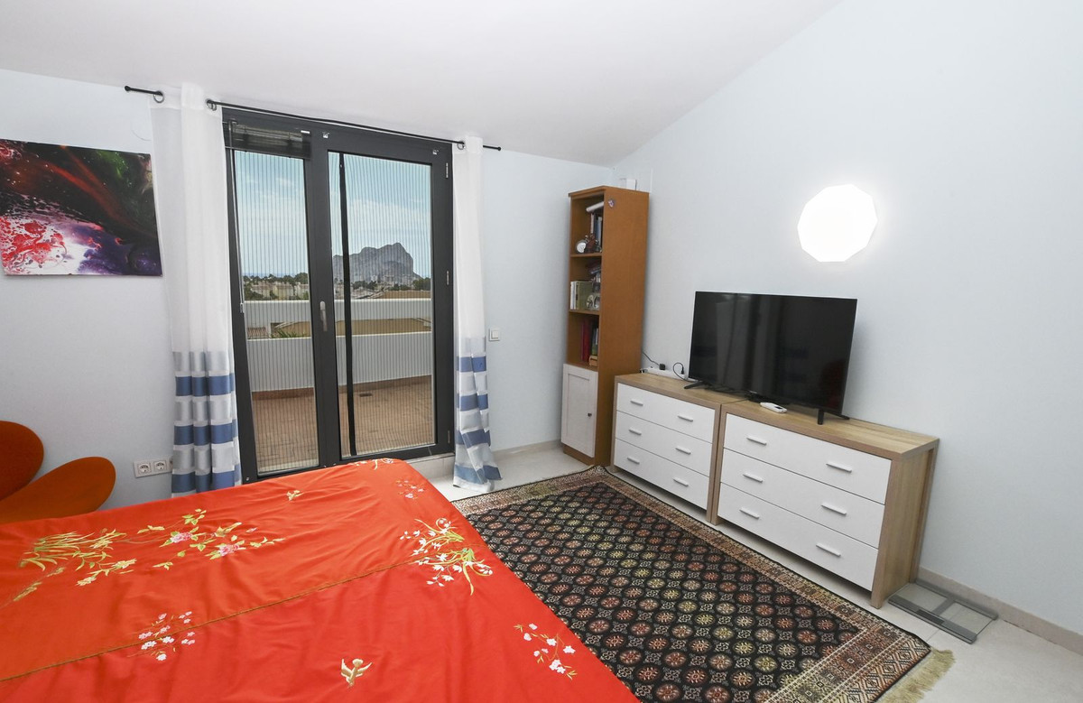 Vrijstaande Villa te koop in Calpe | 5 slaapkamers H5516938