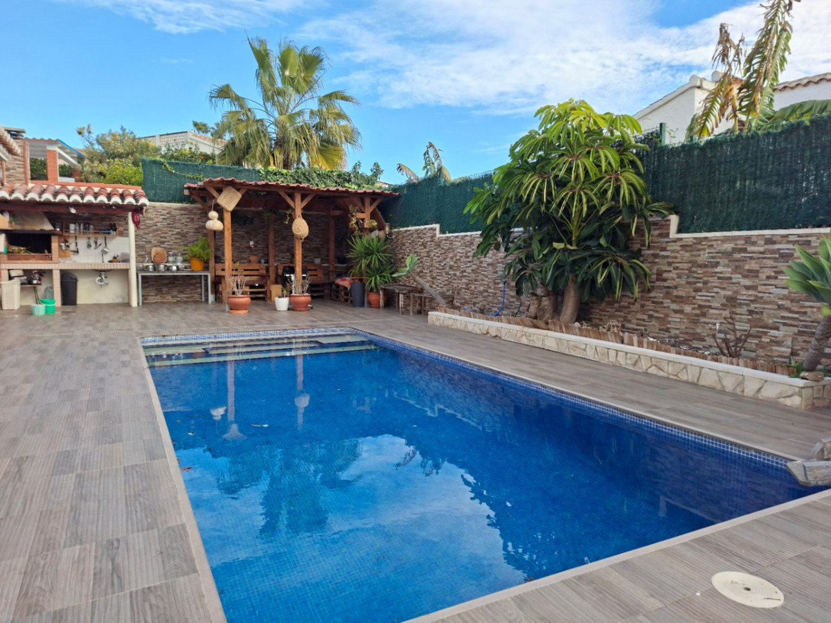 Vrijstaande Villa te koop in Calpe | 4 slaapkamers H5523067