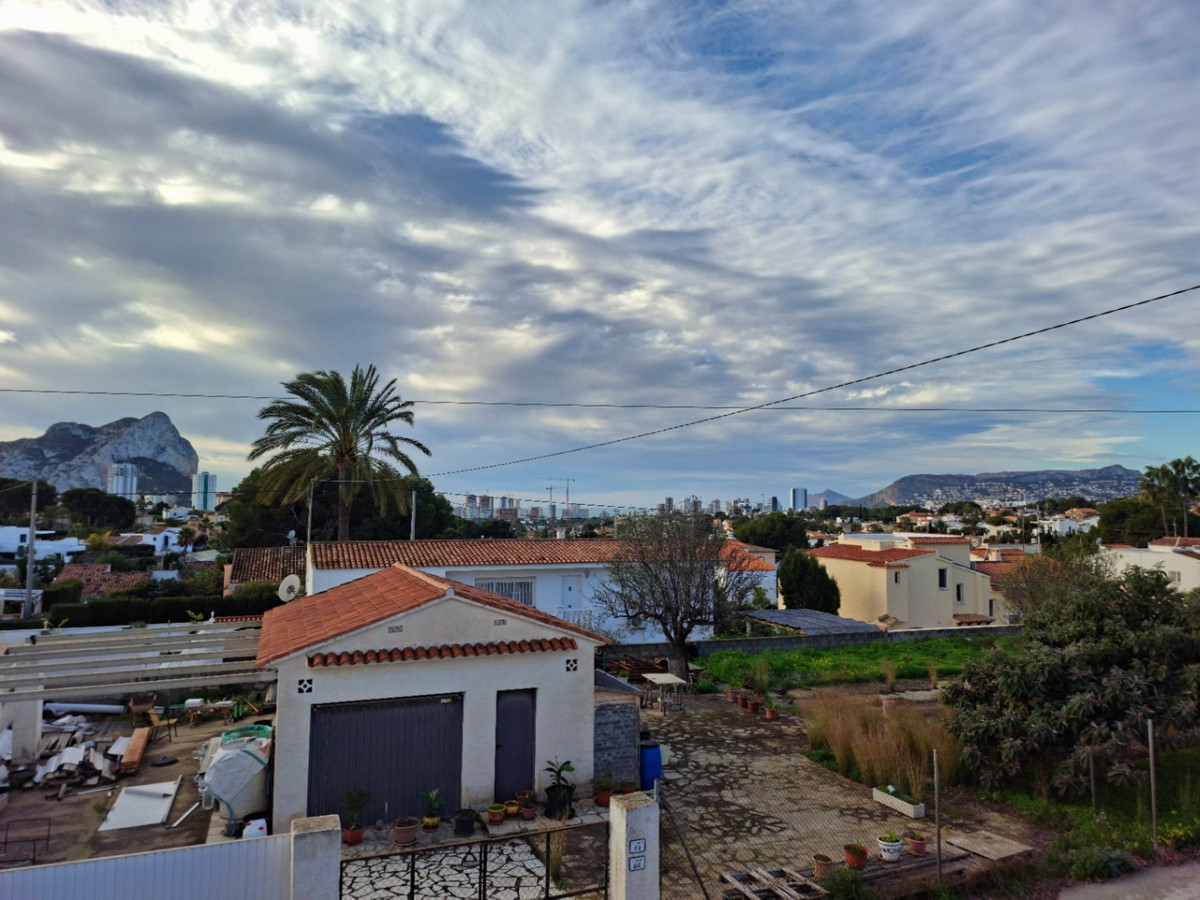 Vrijstaande Villa te koop in Calpe | 4 slaapkamers H5523067
