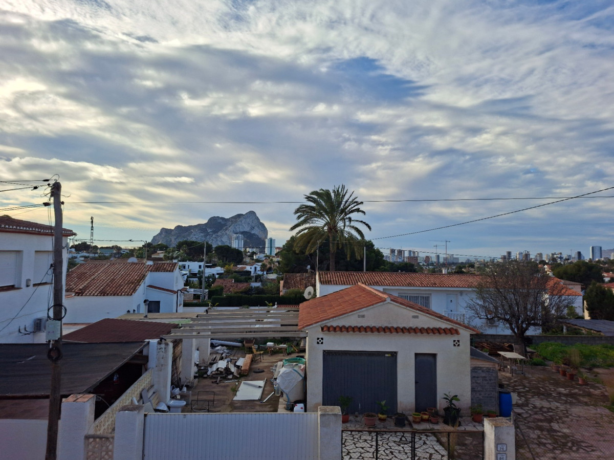 Vrijstaande Villa te koop in Calpe | 4 slaapkamers H5523067