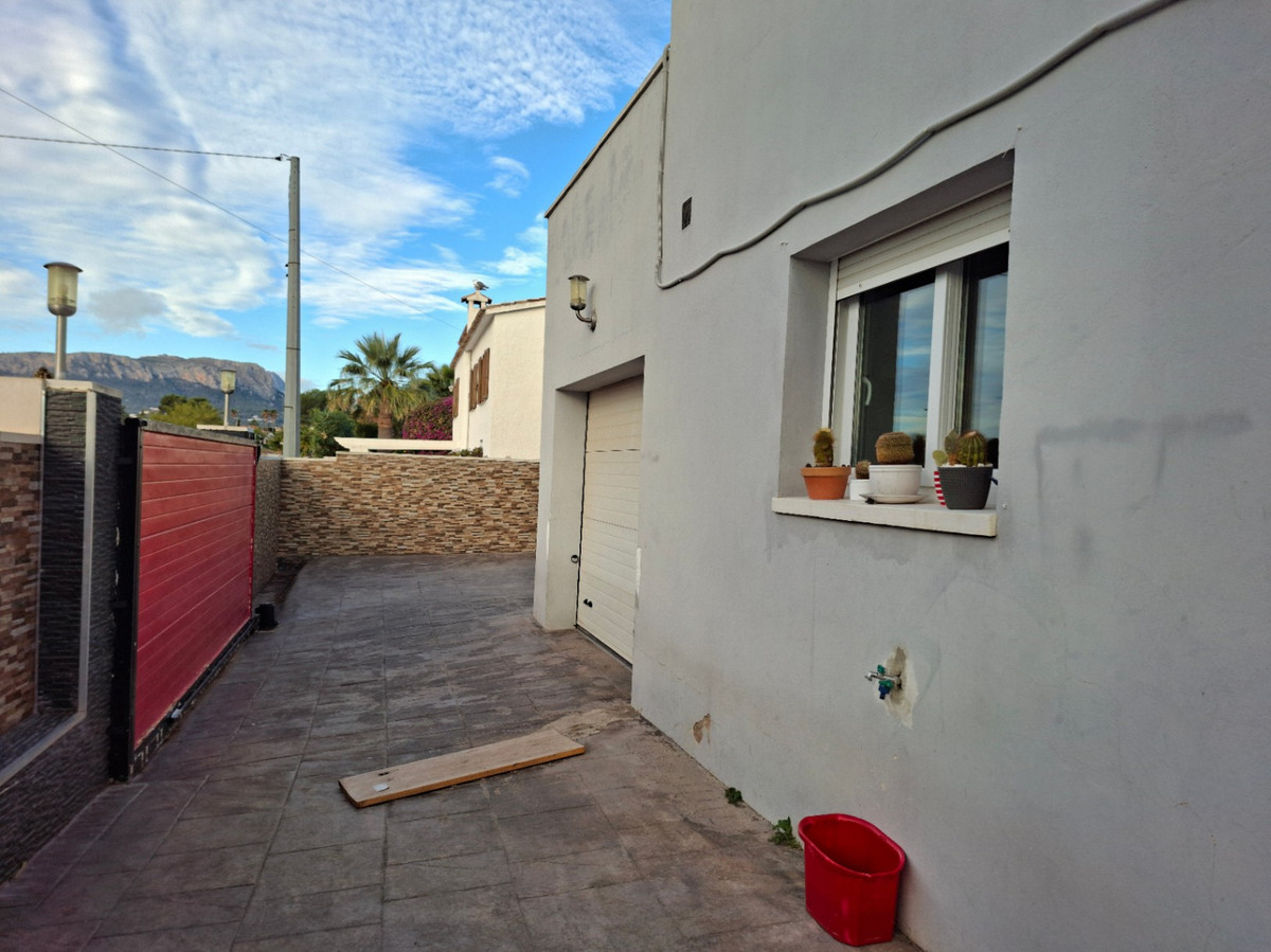 Vrijstaande Villa te koop in Calpe | 4 slaapkamers H5523067