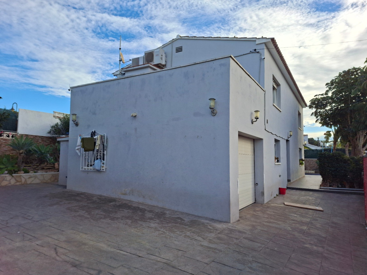 Vrijstaande Villa te koop in Calpe | 4 slaapkamers H5523067