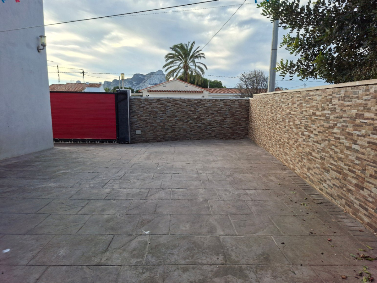 Vrijstaande Villa te koop in Calpe | 4 slaapkamers H5523067