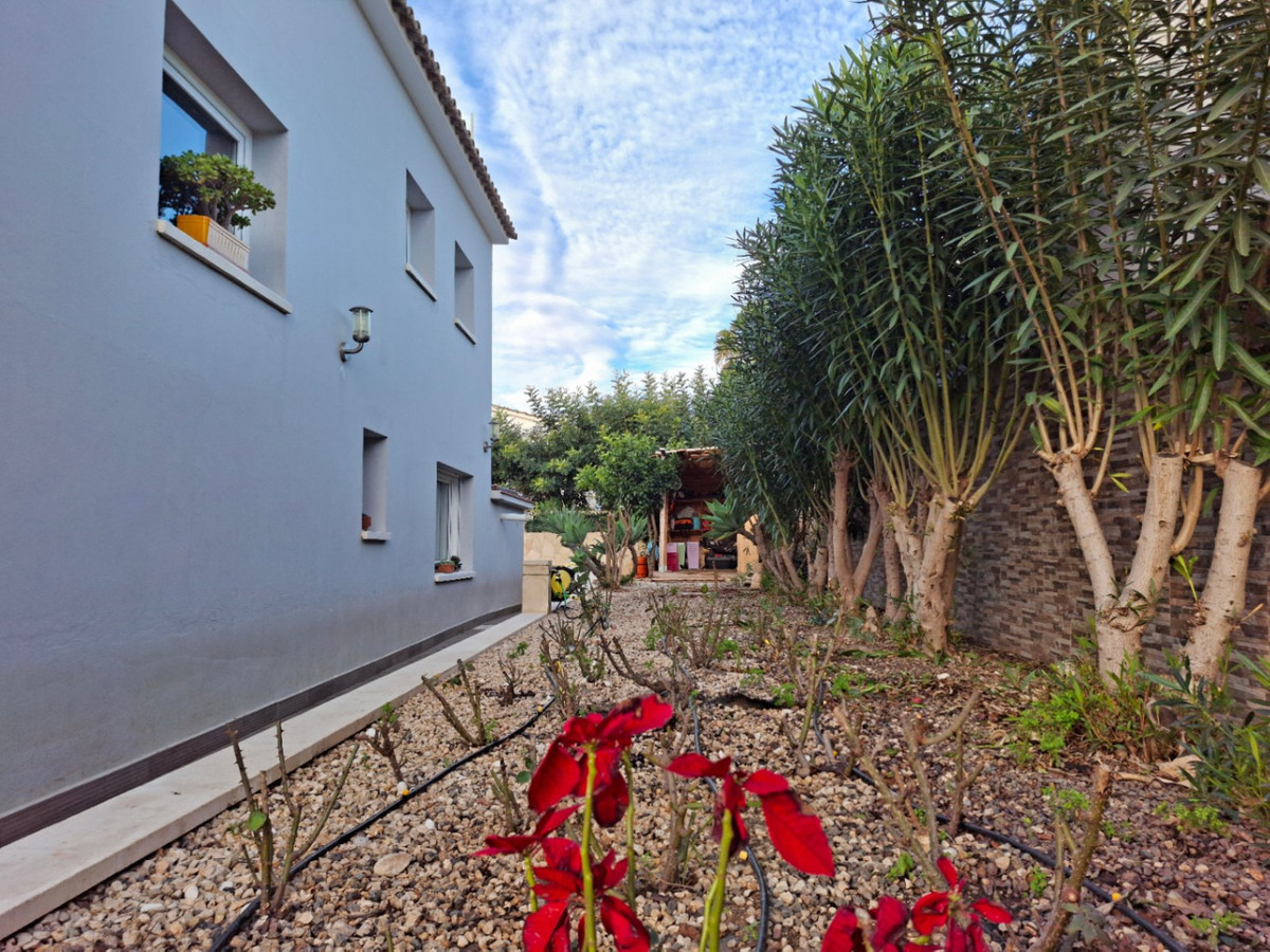 Vrijstaande Villa te koop in Calpe | 4 slaapkamers H5523067