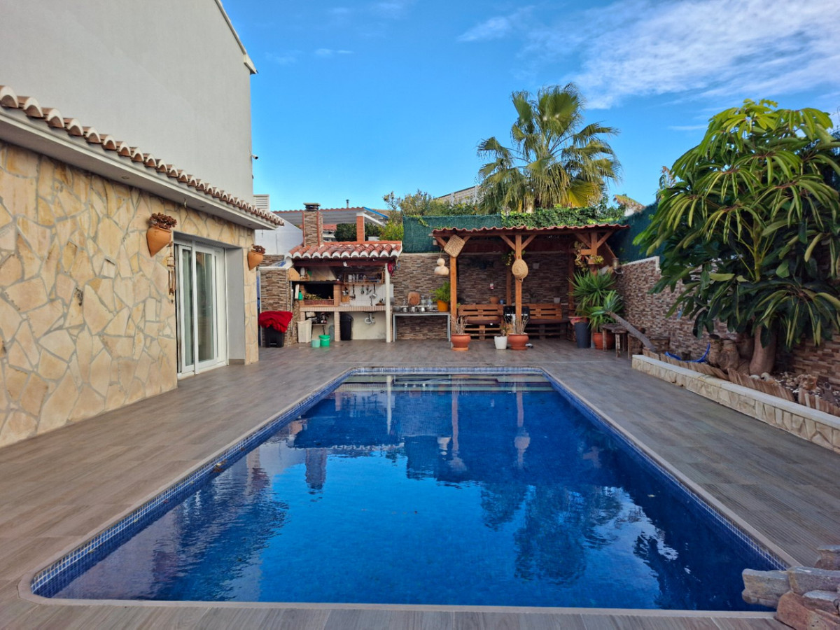 Vrijstaande Villa te koop in Calpe | 4 slaapkamers H5523067