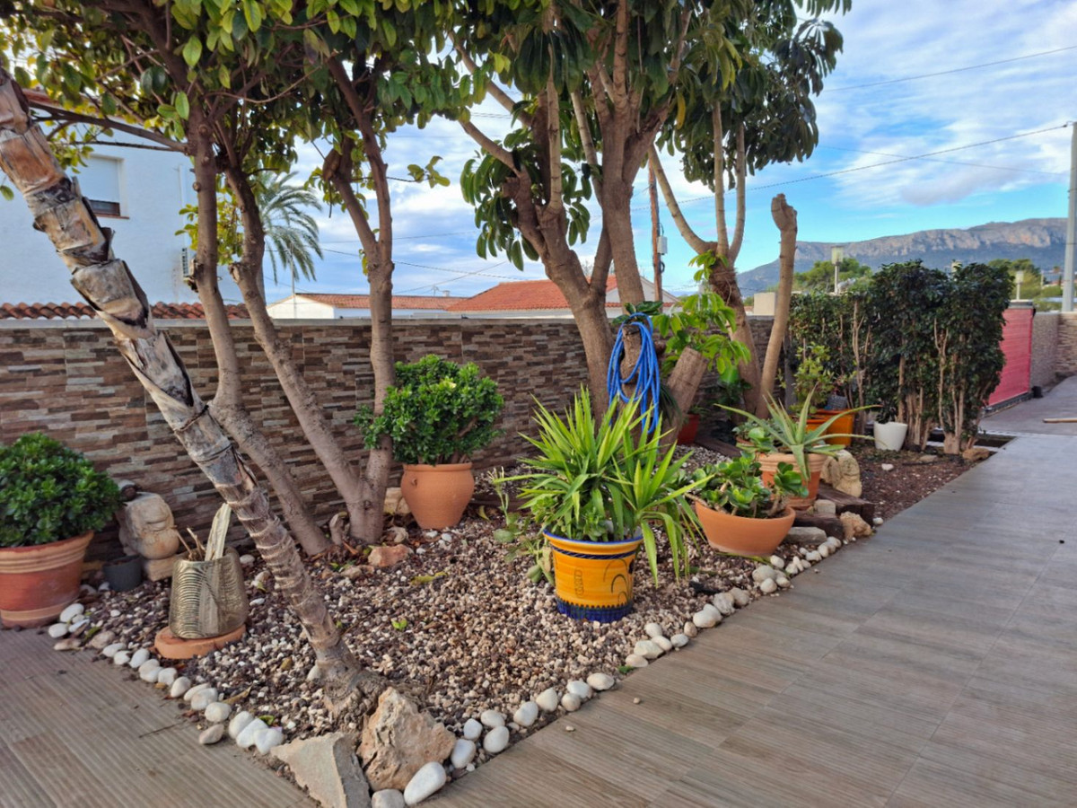 Vrijstaande Villa te koop in Calpe | 4 slaapkamers H5523067