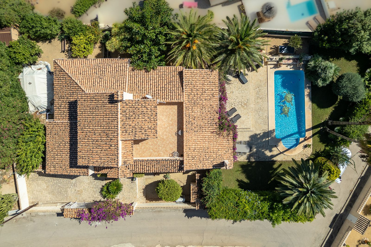 Vrijstaande Villa te koop in Calpe | 4 slaapkamers H5524897