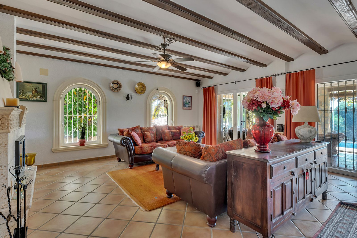 Vrijstaande Villa te koop in Calpe | 4 slaapkamers H5524897