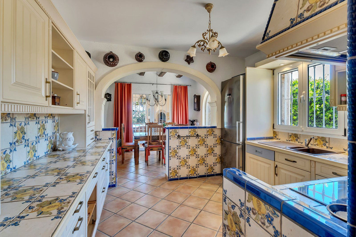 Vrijstaande Villa te koop in Calpe | 4 slaapkamers H5524897
