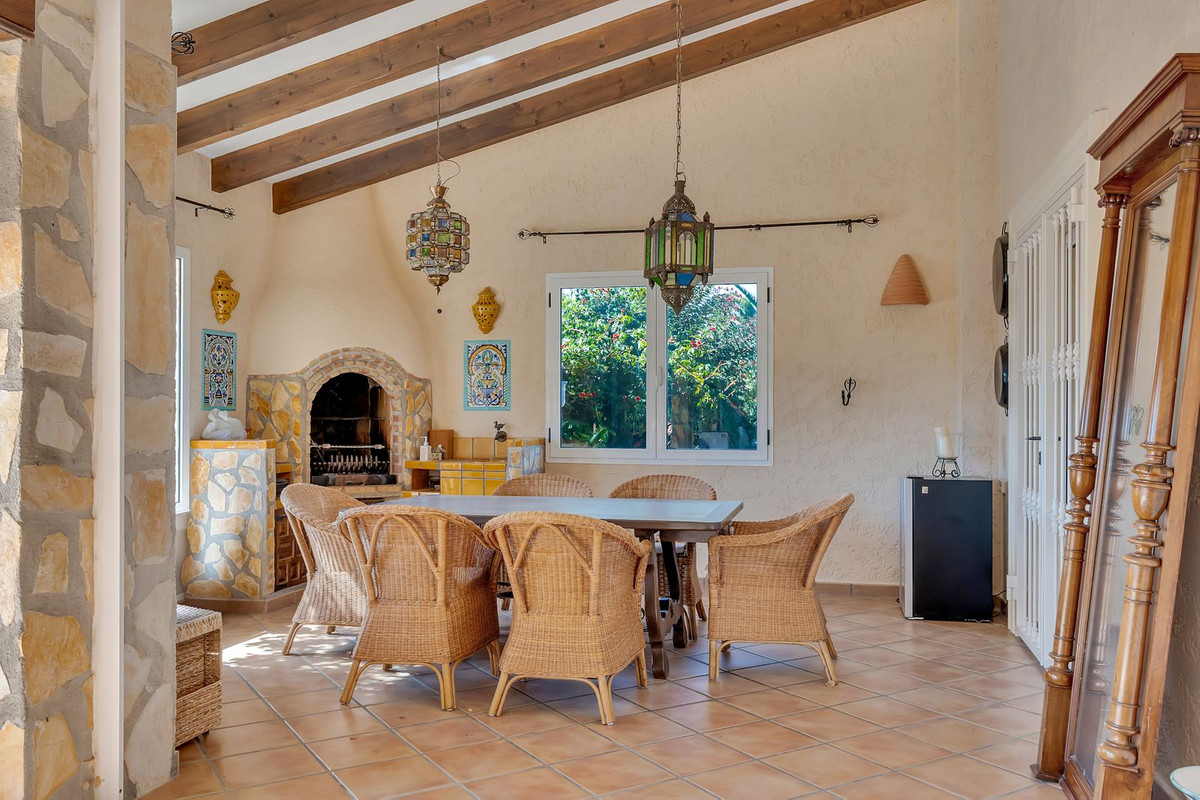 Vrijstaande Villa te koop in Calpe | 4 slaapkamers H5524897