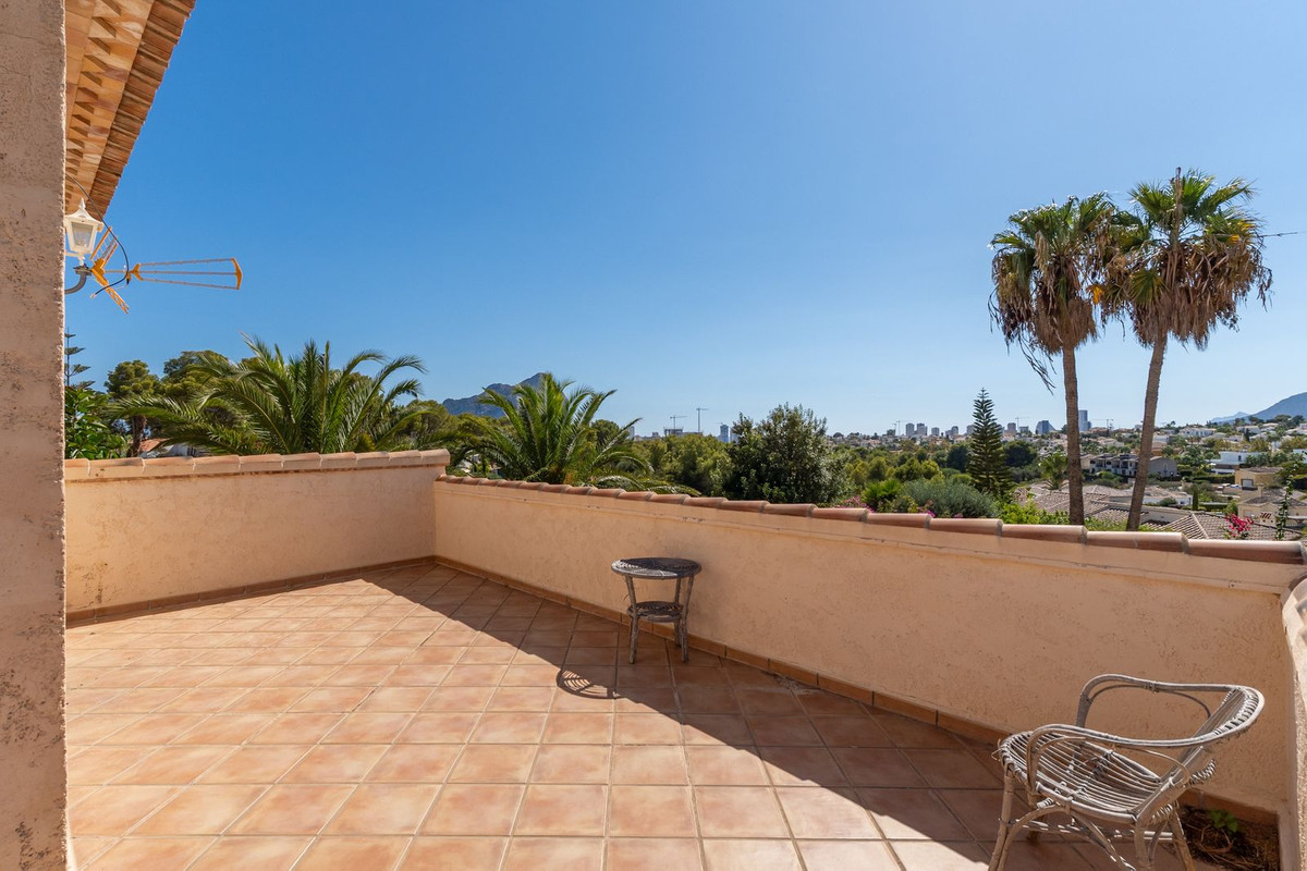 Vrijstaande Villa te koop in Calpe | 4 slaapkamers H5524897