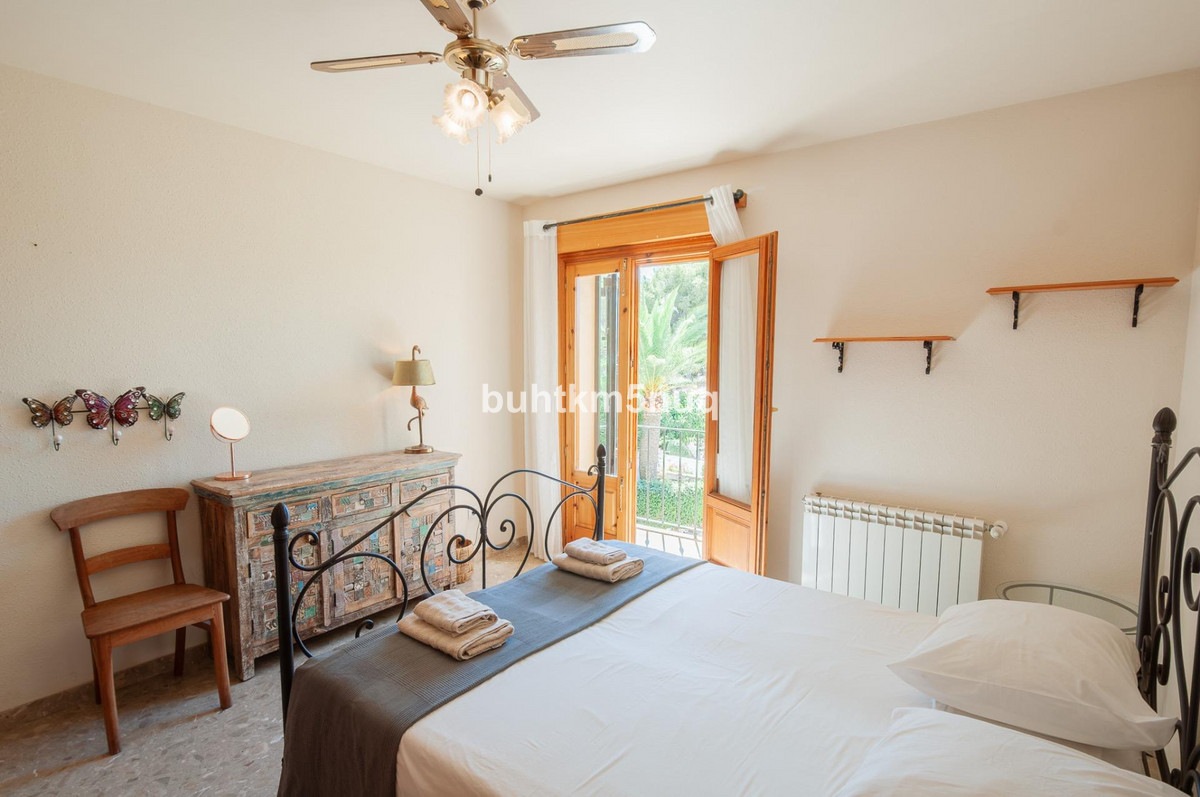Vrijstaande Villa te koop in Calpe | 8 slaapkamers H5528032